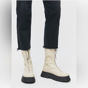 NWOT Urban Outfitters Platform Boots